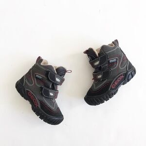 Goex gulp geox waterproof boots EUC size 5.5